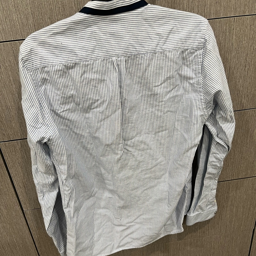 The Kooples fitted Men long sleeve - Picture 2 of 3